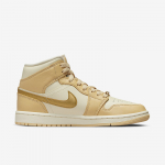 Air Jordan 1 Mid SE - Suurus 38 (FB9892-200 Vabaajajalatsid)