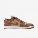 Air Jordan 1 Low SE  - Suurus 38 (FJ3453-200 Vabaajajalatsid)