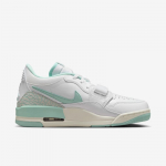 Air Jordan Legacy 312 Low Biel/Sail/Light Dew - Suurus 38 (HJ9041-100 Vabaajajalatsid)