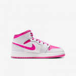 Air Jordan 1 Mid - Suurus 38 (FD8780-500 Vabaajajalatsid)