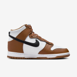 Nike Dunk High Next Nature "Light British Tan" - Suurus 38 (FV5960-200 Vabaajajalatsid)
