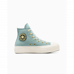 Converse Chuck Taylor All Star Lift Gold - Suurus 38 (A11495C Converse jalatsid)