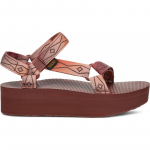Teva FLATFORM UNIVERSAL SUNSCAPE - Suurus 38 (1166812-WTRL Sandaalid)