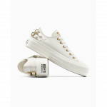 Converse Chuck Taylor All Star Lift Platform Buckle - Suurus 38 (A11866C Converse jalatsid)