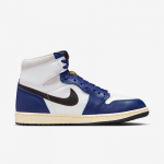 Air Jordan 1 High OG "Deep Royal Blue" Rare Air Pack - Suurus 38 (DZ5485-100 Vabaajajalatsid)