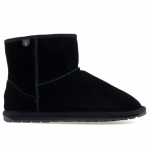 Emu Australia Wallaby Mini Teens - Suurus 38 (T10103BLAK )