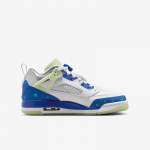 Jordan Spizike Low Sneaker School - Suurus 38 (HJ5979-100 Vabaajajalatsid)