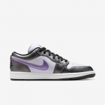 Air Jordan 1 Low SE Srebrne - Suurus 38 (HJ5910-105 Vabaajajalatsid)