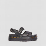 Dr. Martens VOSS II Black Athena - Suurus 38 (31558001 Sandaalid)