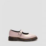 Dr. Martens ELPHIE MJ MARY JANE Powder Pink+Gold Shift Leather - Suurus 38 (41092650 Sandaalid)