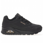 Skechers Uno Stand On Air - Suurus 38 (73690BBK Vabaajajalatsid)