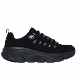 Skechers Relaxed Fit D'lux Walker 2.0 Golden Step - Suurus 38 (150106BKRG Vabaajajalatsid)