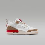 Jordan Spizike Low - Suurus 38 (FQ3950-105 Vabaajajalatsid)