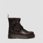 Dr. Martens Anistone HRNS Dark Brown Crazy Horse - Suurus 38 (41870200 Vabaajajalatsid)