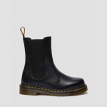 Dr. Martens 2976 Hi Black Milled Nappa - Suurus 38 (41404001 )