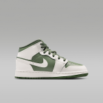 Air Jordan 1 Mid - Suurus 38 (DQ8423-107 Vabaajajalatsid)