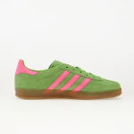 adidas Gazelle Indoor Wmns Seluli/ Lucid Pink/ Gum4 - Suurus 38 (JQ1794 Vabaajajalatsid)