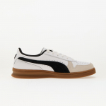 Puma Indoor Puma White-Puma Black-Gum - Suurus 38 (40136001 Vabaajajalatsid)