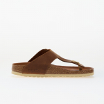 Birkenstock Gizeh Big Buckle Natural Leather Oiled Cognac - Suurus 38 (1018785 Vabaajajalatsid)