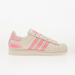 adidas Superstar II Wmns Off White/ Off White/ Lucid Pink - Suurus 38 (IH4094 Vabaajajalatsid)