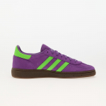 adidas Handball Spezial Wmns Active Purple/ Semi Green/ Gum5 38 - Suurus 38 (JS0251 Vabaajajalatsid)