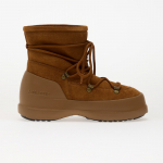 Moon Boot Luna Boot Suede Cognac - Suurus 38 (80D2480030-M008 Vabaajajalatsid)