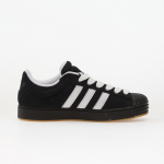 adidas Superstar St Core Black/ Ftw White/ Gum 40 - Suurus 38 (KI3512 Vabaajajalatsid)