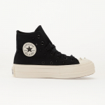 Converse Chuck Taylor All Star Lift Hi Black/ Vintage White/ Black - Suurus 38 (A15540C Converse jalatsid)