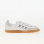 adidas Samba Og Wmns Ftwr White/ Silver Met./ Grey One - Suurus 38 (JI2725 Vabaajajalatsid)