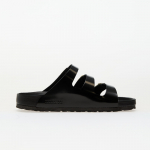 Birkenstock Florida Fresh Natural Leather Patent High-Shine Black - Suurus 38 (1029385 Vabaajajalatsid)