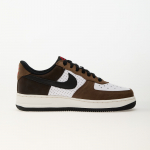Nike Air Force 1 Low Retro White/ Black-Bison - Suurus 38 (HJ4323-100 Vabaajajalatsid)