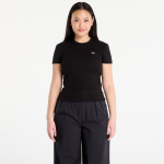 LACOSTE Tee-Shirt Black - Suurus 38 (TF5538 031 T-s&auml;rgid)