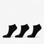 New Era Flag Sneaker Sock 3-Pack Black - Suurus 35/38 (13113640 Sokid)