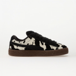 Puma Suede XL Velvet Dream Wns Puma Black-Warm White - Suurus 38 (40325302 Vabaajajalatsid)