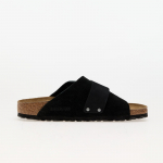 Birkenstock Kyoto Nubuck/Suede Leather Black - Suurus 38 (1022566 Vabaajajalatsid)