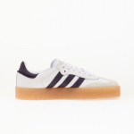 adidas Sambae Wmns Ftw White/ Off White/ Aurplu 37 - Suurus 38 (JS3941 Vabaajajalatsid)