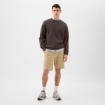 GAP 9 Inch Cessential Shorts Iconic Khaki - Suurus W38 (866125-06 L&uuml;hikesed p&uuml;ksid)