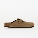 Birkenstock Boston Natural Leather Oiled Tabacco Brown - Suurus 38 (960813 Vabaajajalatsid)