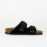 Birkenstock Uji Nubuck Leather/Suede Black - Suurus 38 (1024832 Vabaajajalatsid)