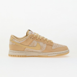 Nike Wmns Dunk Low Lt Orewood Brn/ Sesame-University Red - Suurus 38 (HJ5777-101 Vabaajajalatsid)