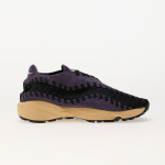 Nike Wmns Air Footscape Woven Dark Raisin/ White-Black-Sesame - Suurus 38 (FZ2615-500 Vabaajajalatsid)