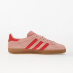 adidas Gazelle Indoor Wmns Wonder Mauve/ Red/ Gum4 37 - Suurus 38 (JQ1793 Vabaajajalatsid)