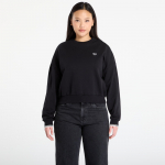 FRED PERRY Tipped Sweatshirt Black - Suurus 38 (G1148 102 Džemprid)