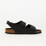 Birkenstock Milano Birko-Flor Triples Black - Suurus 38 (1024998 Vabaajajalatsid)