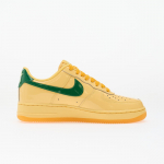 Nike Air Force 1 Low Topaz Gold/ Pine Green-Lt Laser Orange - Suurus 38 (IO4489-700 Vabaajajalatsid)