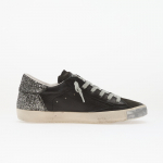 Philippe Model Prsx Low Woman Veau Glitter Mixage/ Noir - Suurus 38 (PRLDVGX1 Vabaajajalatsid)