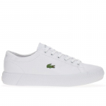 Lacoste Vulcanized - Suurus 38 (741CFA0020-21G Vabaajajalatsid)