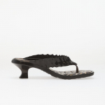 Melissa Thong Kitten Heel + Ganni Ad Black - Suurus 38 (M 38154 BX375 Vabaajajalatsid)