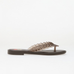 Melissa Flip Flop Slim + Ganni Ad Brown - Suurus 38 (M 38156 BX388 Vabaajajalatsid)