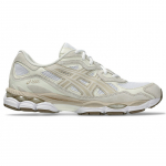 Asics Gel-NYC White/ Feather Grey - Suurus 38 (1203A663-102 Vabaajajalatsid)